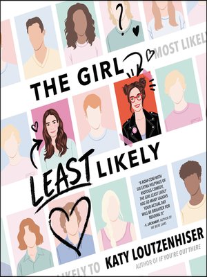 cover image of The Girl Least Likely